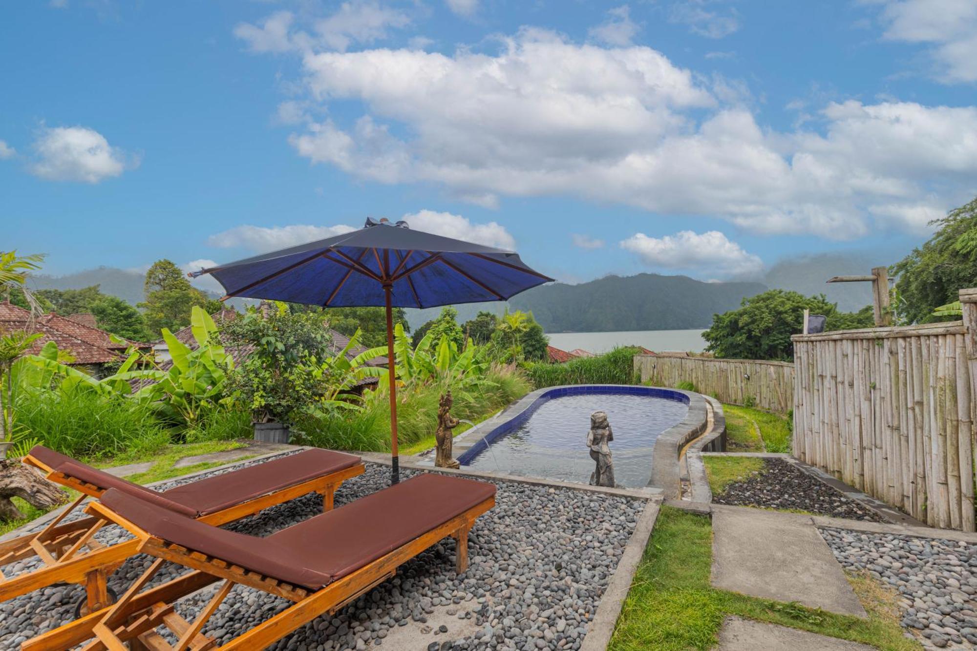 Cabana Bali Villa Kintamani  Exterior photo