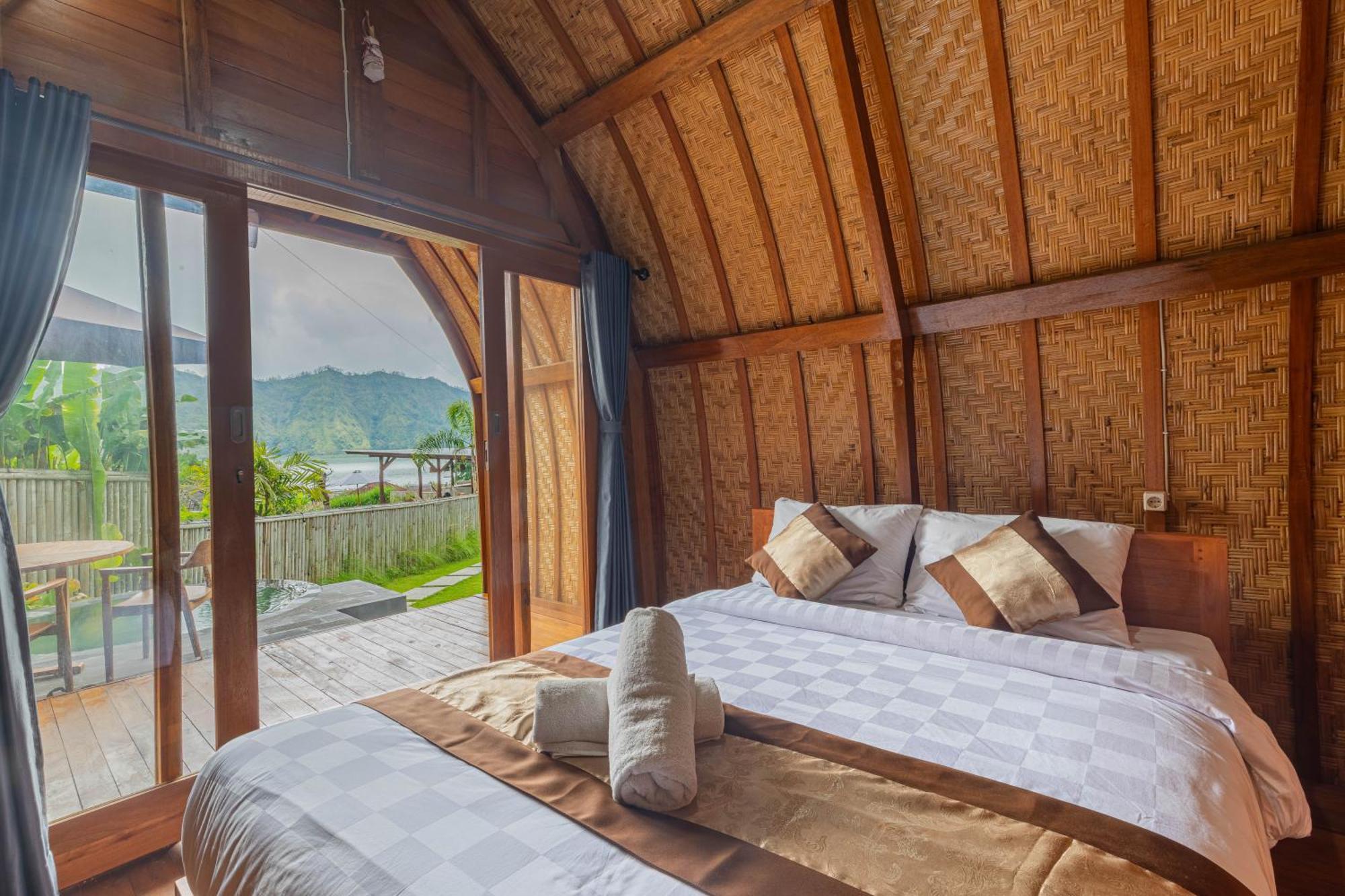 Cabana Bali Villa Kintamani  Exterior photo