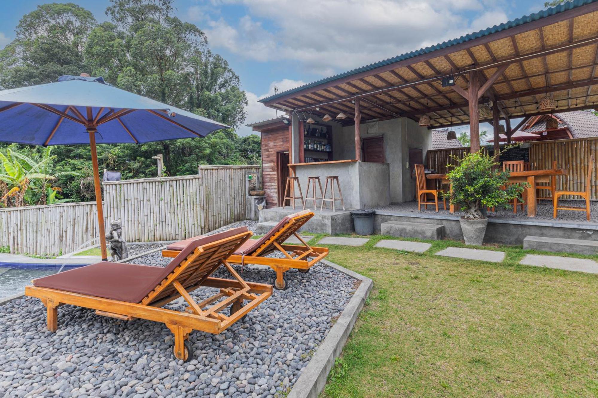 Cabana Bali Villa Kintamani  Exterior photo