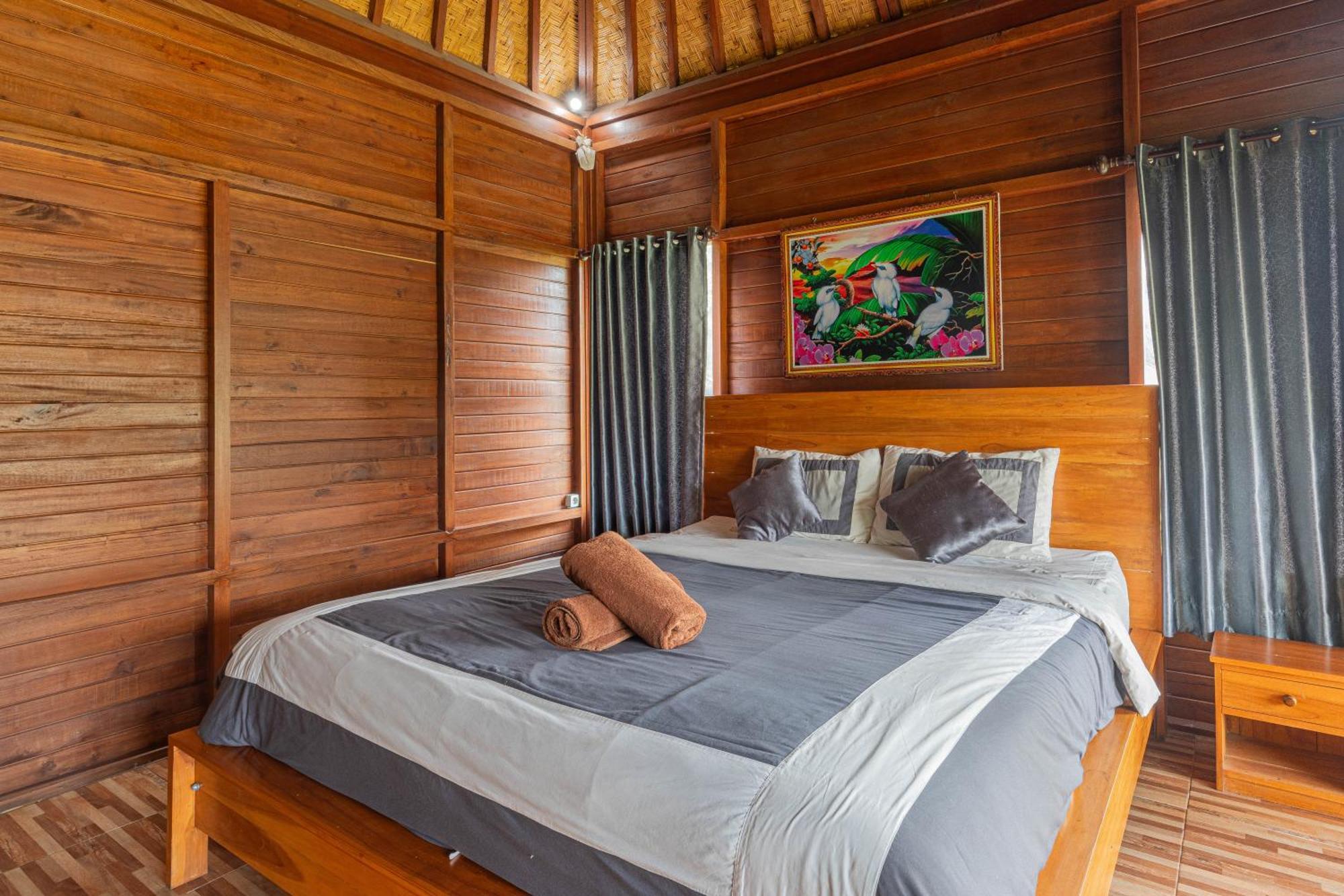 Cabana Bali Villa Kintamani  Exterior photo