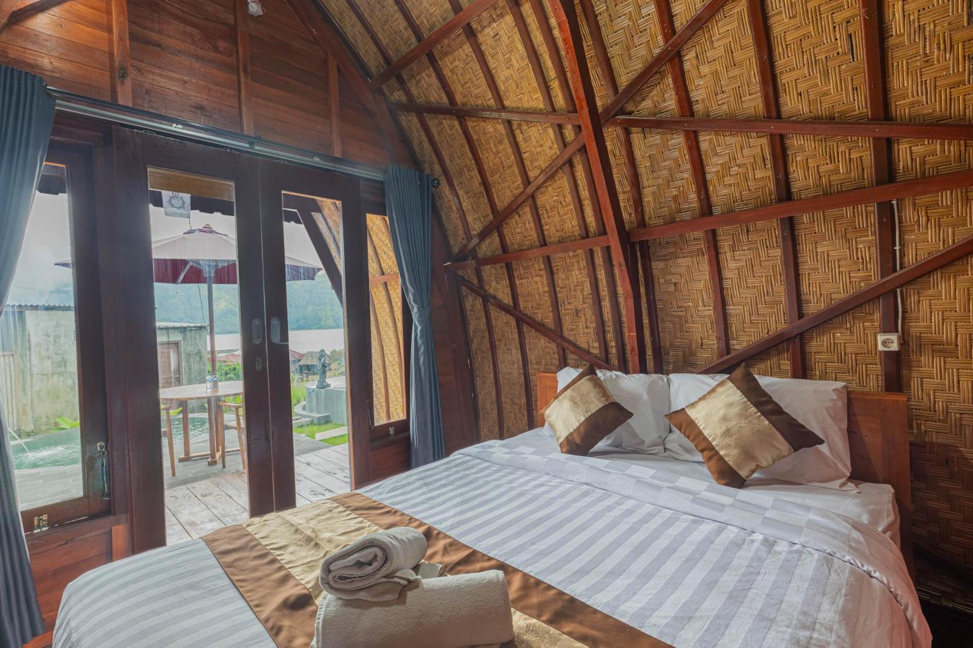 Cabana Bali Villa Kintamani  Exterior photo