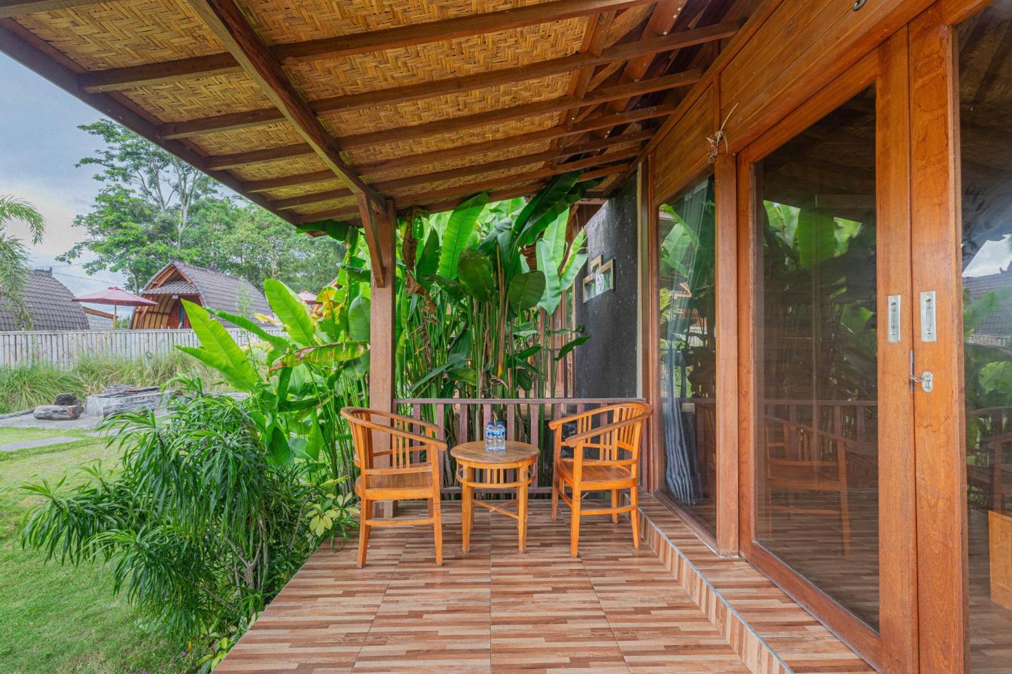 Cabana Bali Villa Kintamani  Exterior photo