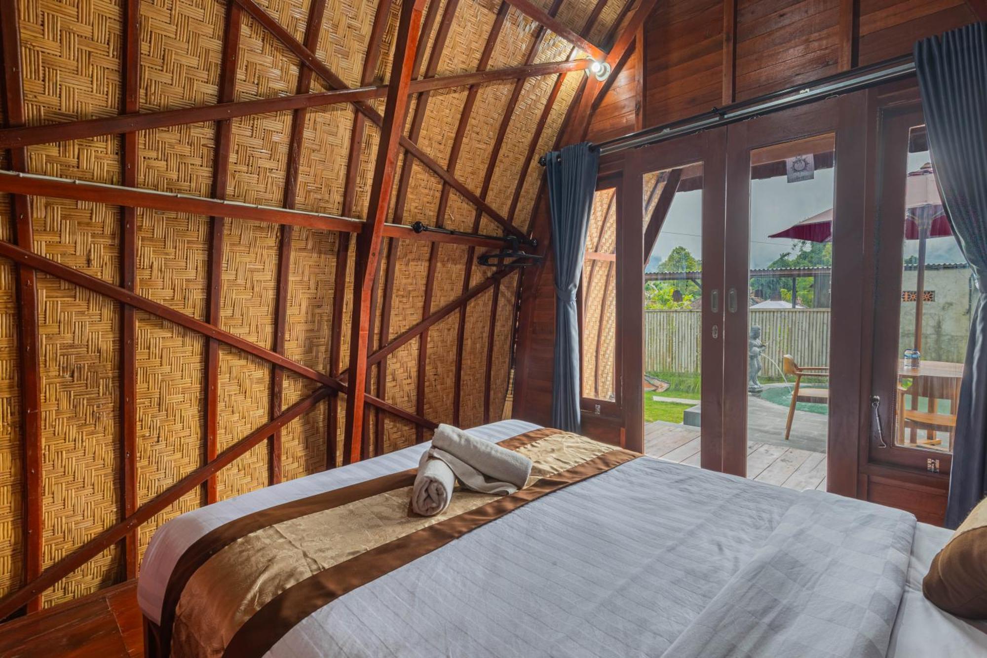 Cabana Bali Villa Kintamani  Exterior photo