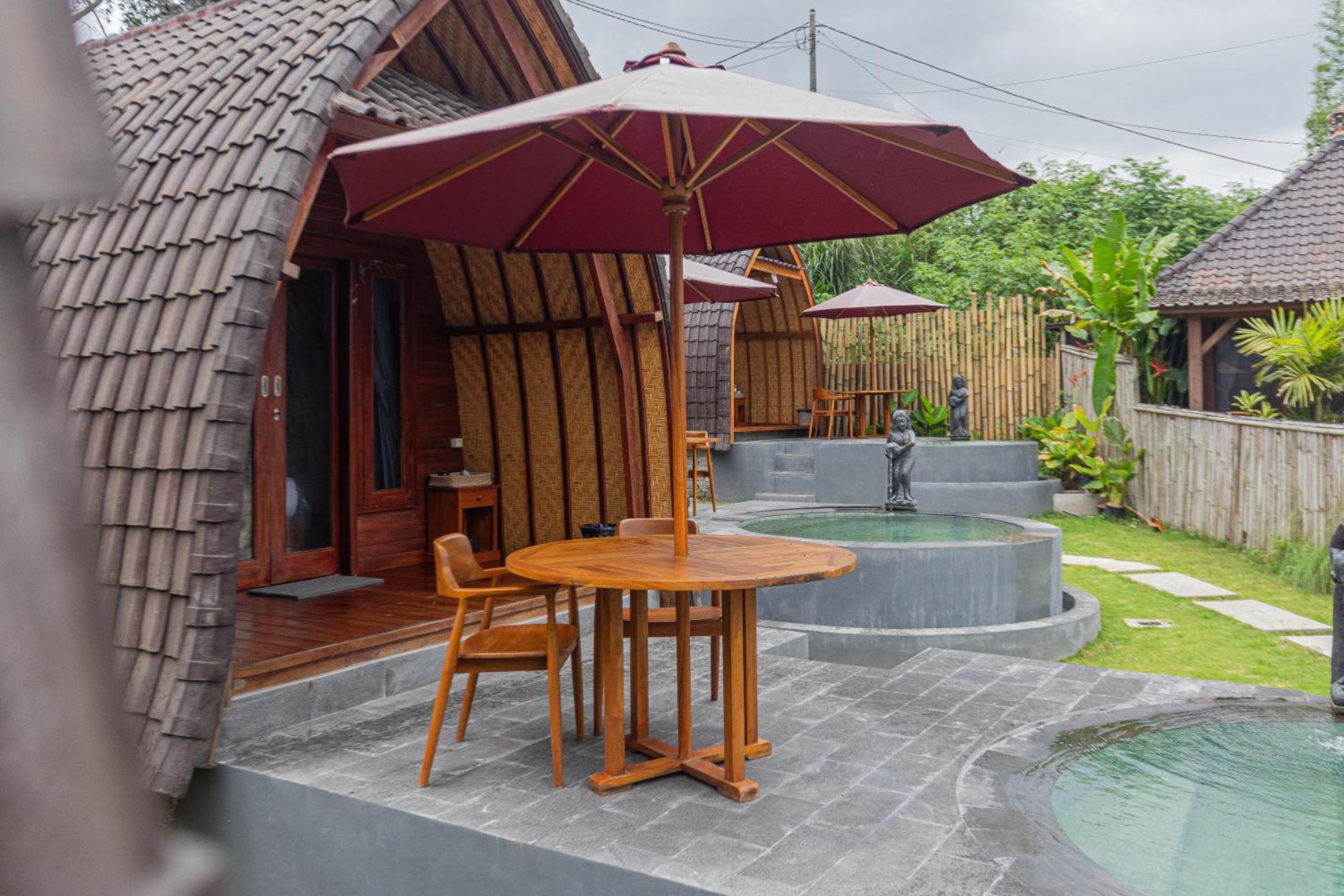 Cabana Bali Villa Kintamani  Exterior photo