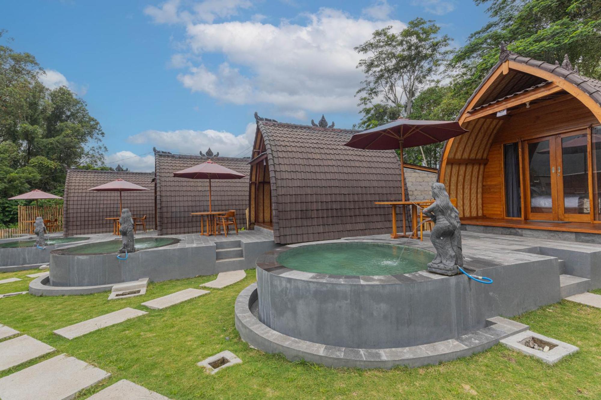 Cabana Bali Villa Kintamani  Exterior photo