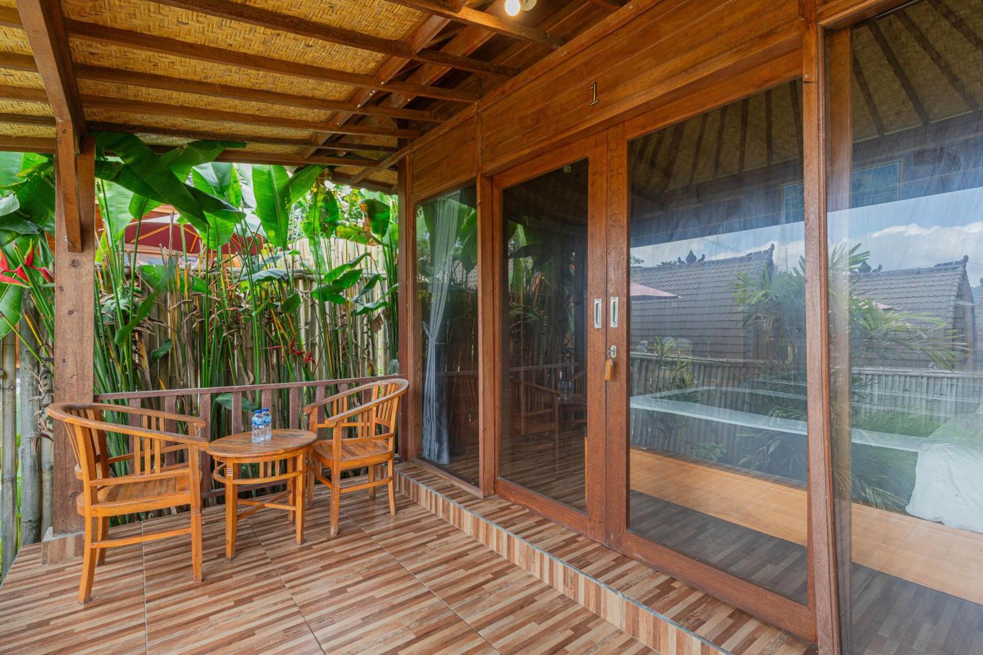 Cabana Bali Villa Kintamani  Exterior photo