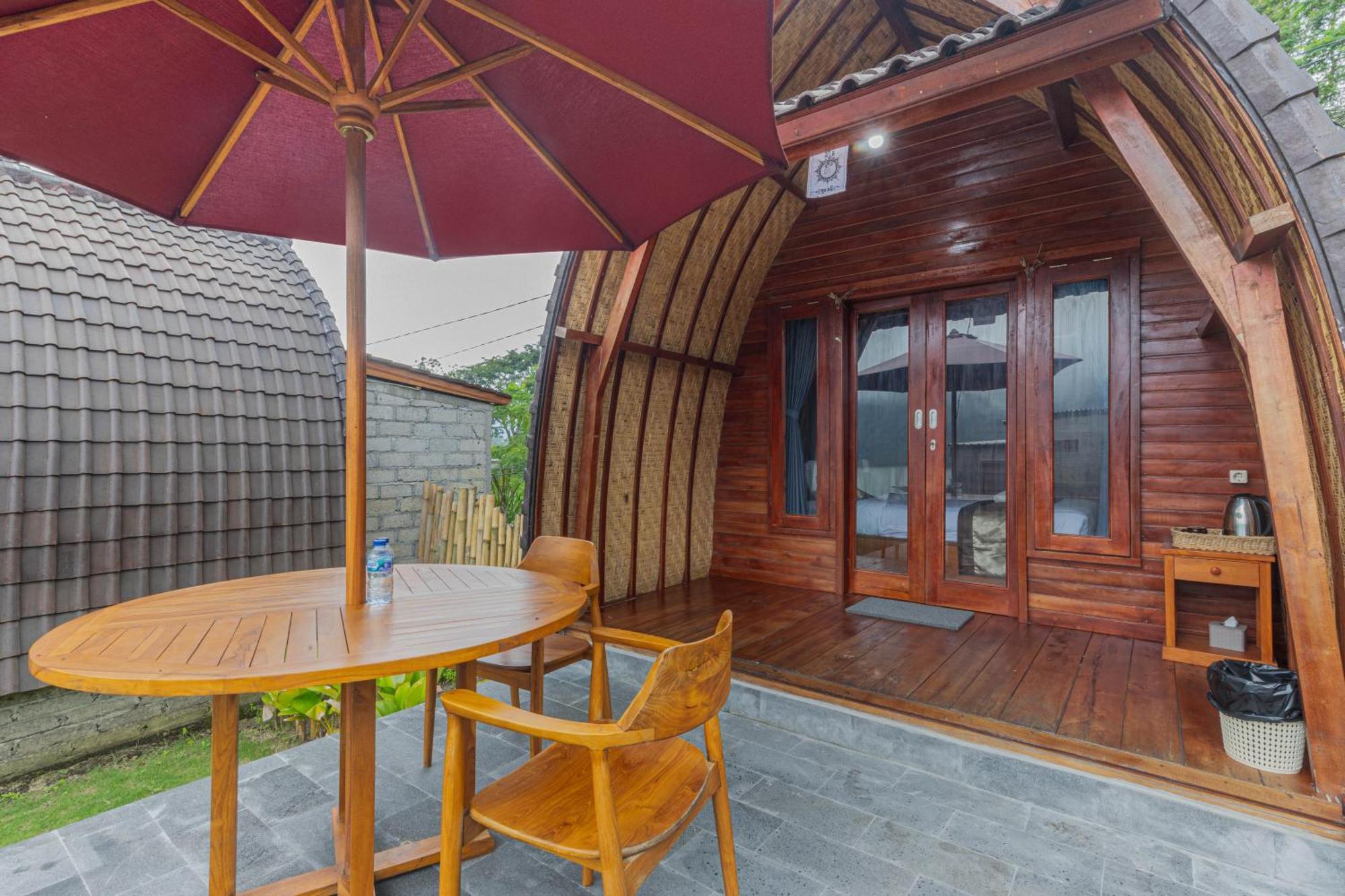 Cabana Bali Villa Kintamani  Exterior photo