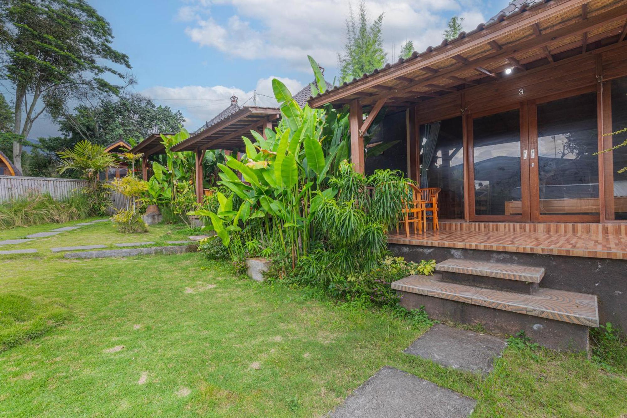 Cabana Bali Villa Kintamani  Exterior photo