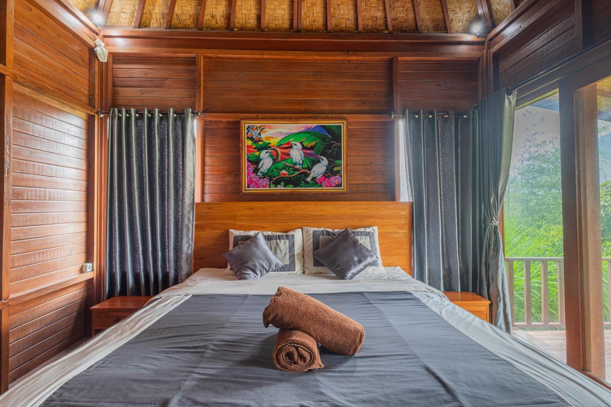 Cabana Bali Villa Kintamani  Exterior photo