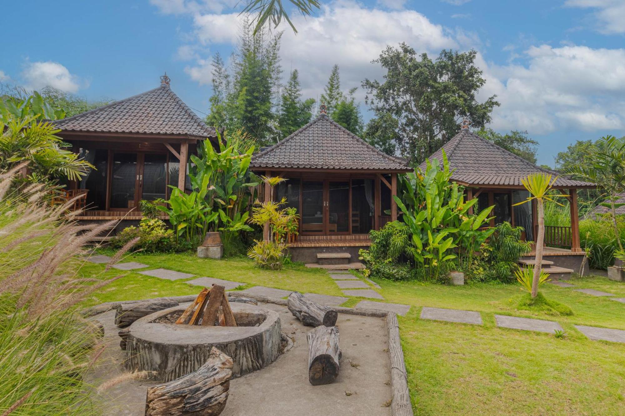 Cabana Bali Villa Kintamani  Exterior photo