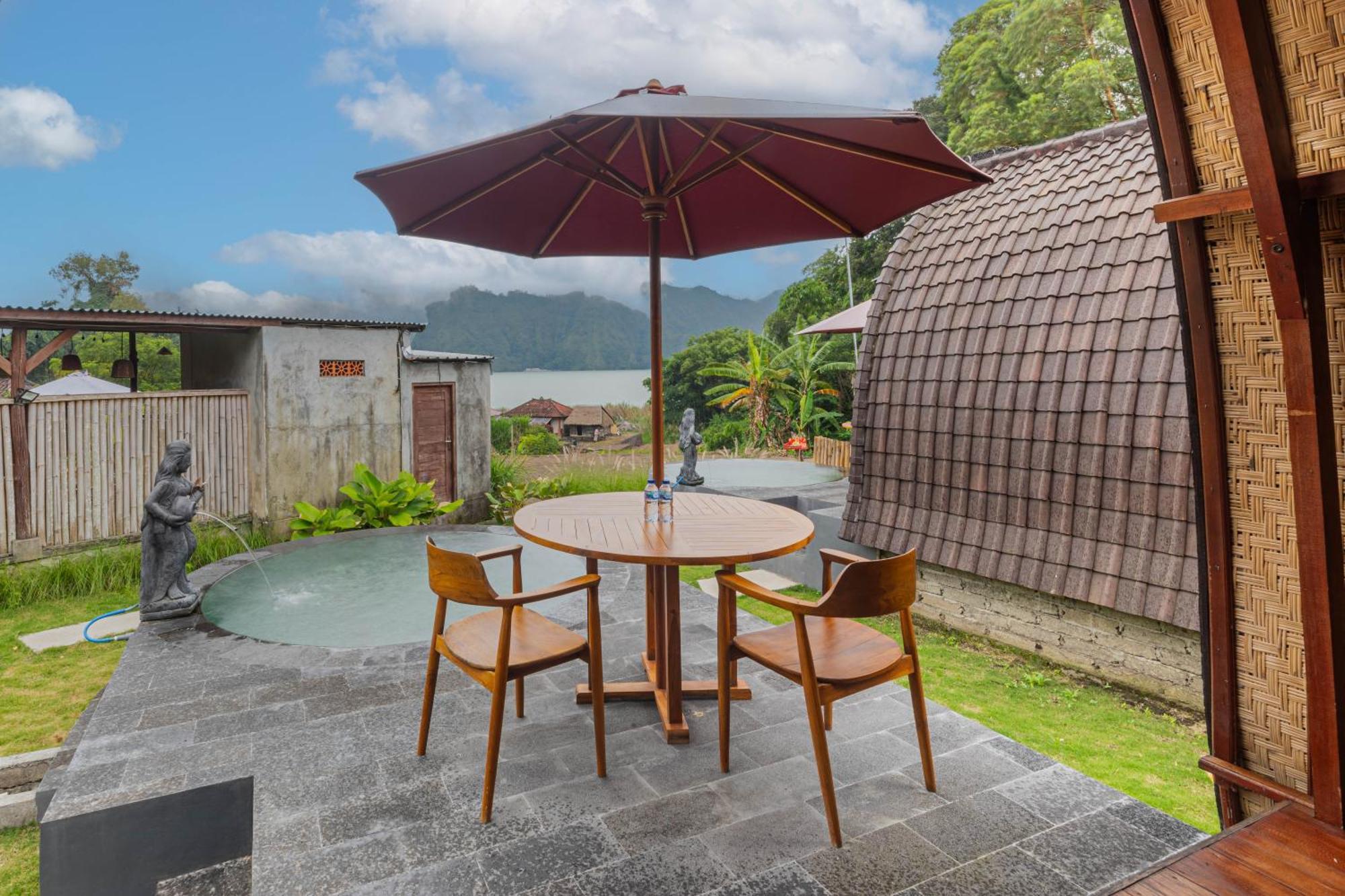 Cabana Bali Villa Kintamani  Exterior photo