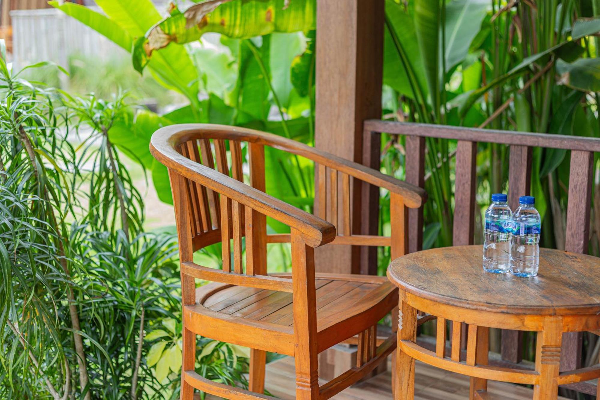 Cabana Bali Villa Kintamani  Exterior photo