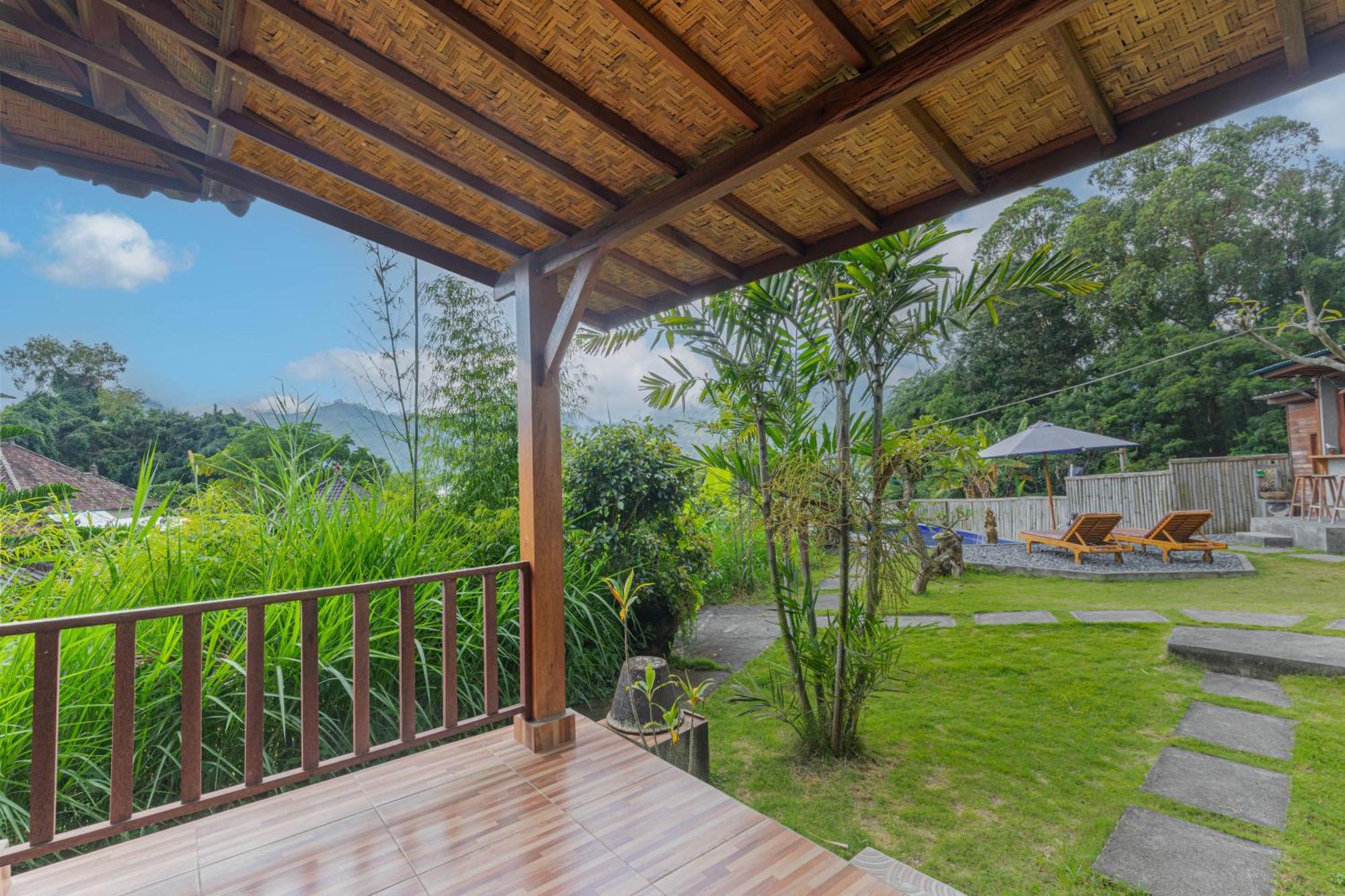 Cabana Bali Villa Kintamani  Exterior photo