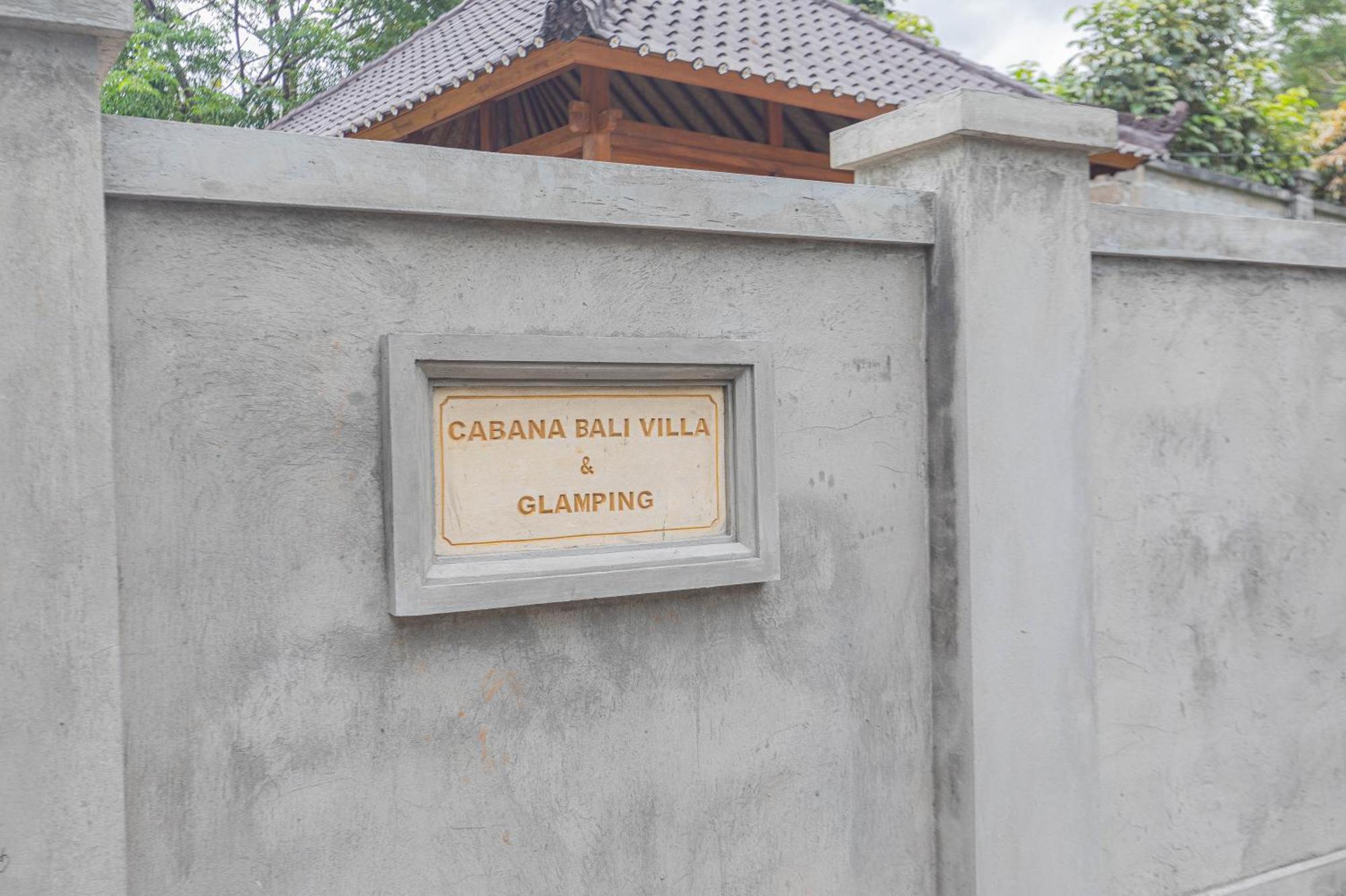 Cabana Bali Villa Kintamani  Exterior photo