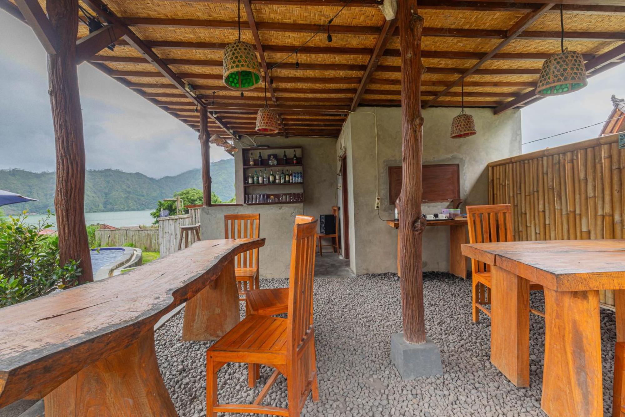 Cabana Bali Villa Kintamani  Exterior photo