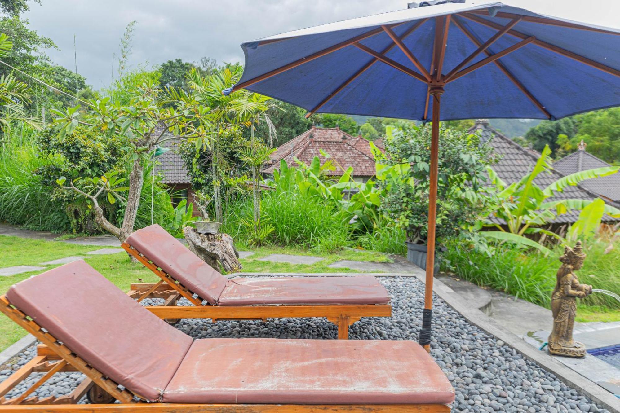 Cabana Bali Villa Kintamani  Exterior photo