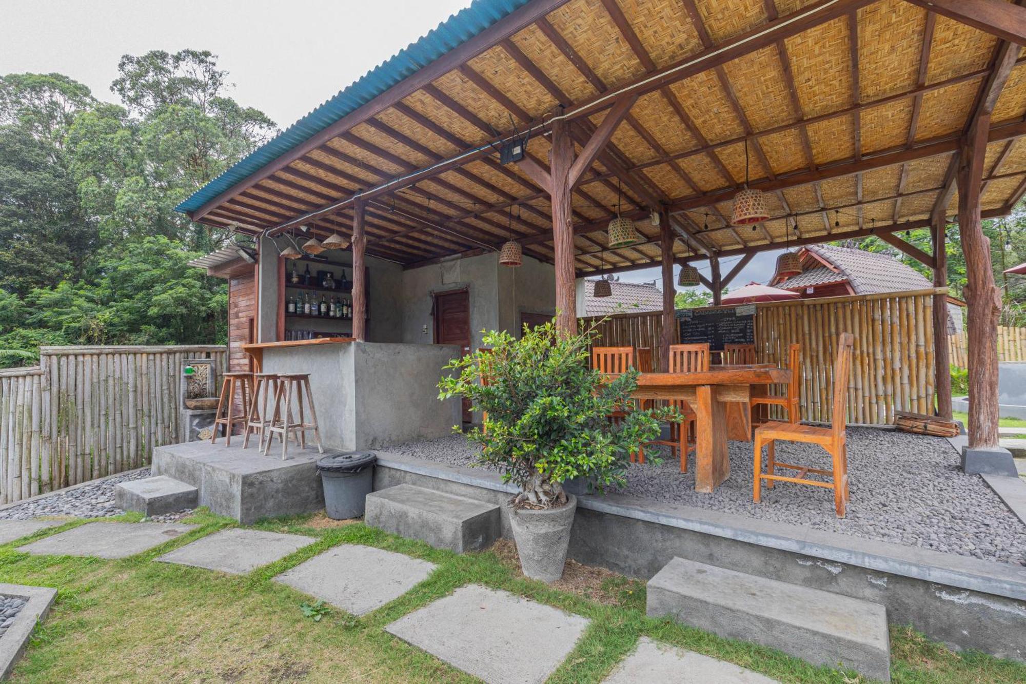 Cabana Bali Villa Kintamani  Exterior photo