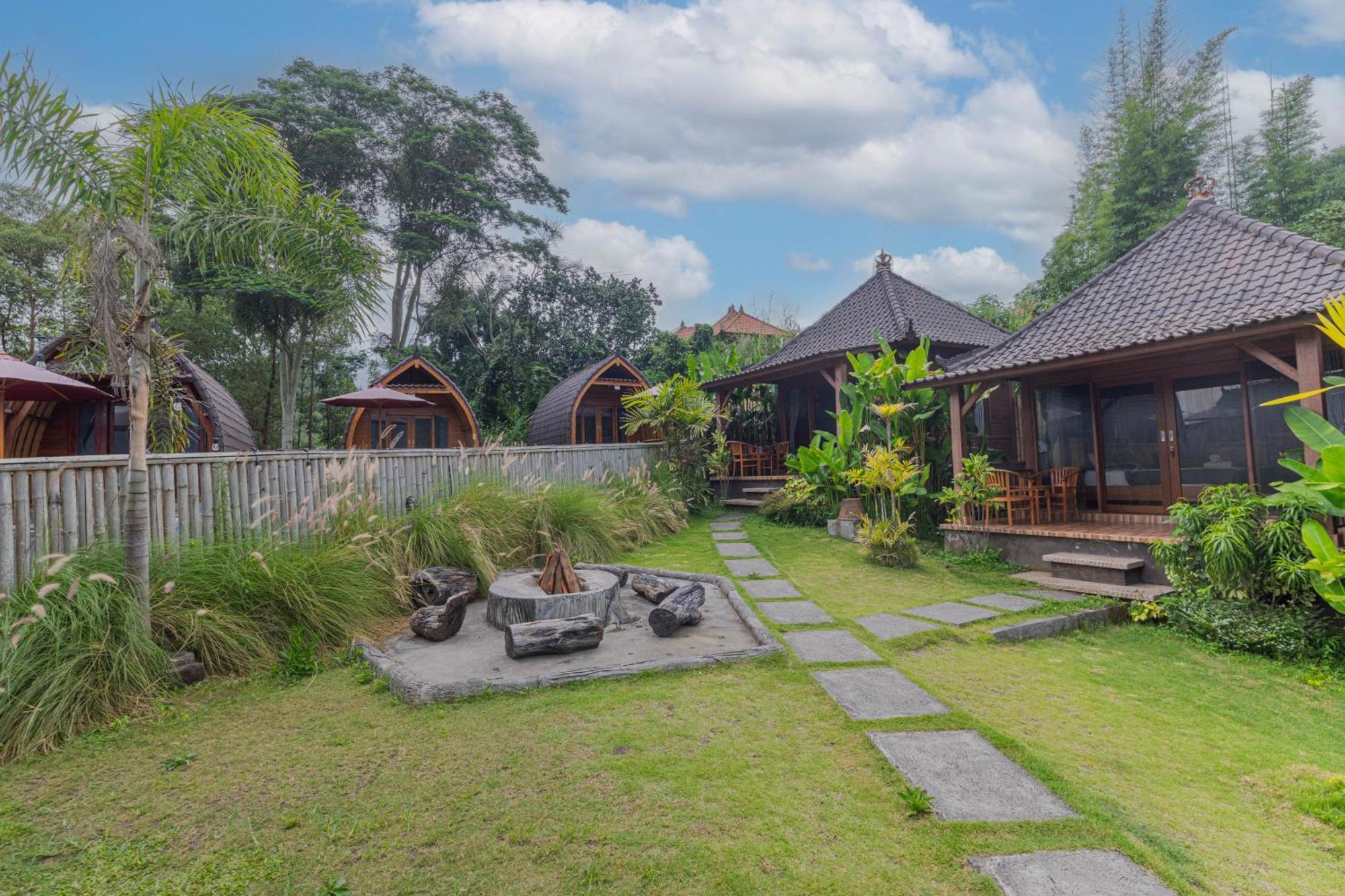Cabana Bali Villa Kintamani  Exterior photo
