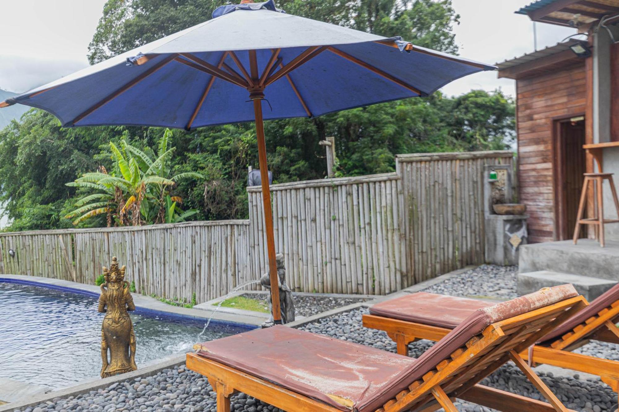 Cabana Bali Villa Kintamani  Exterior photo