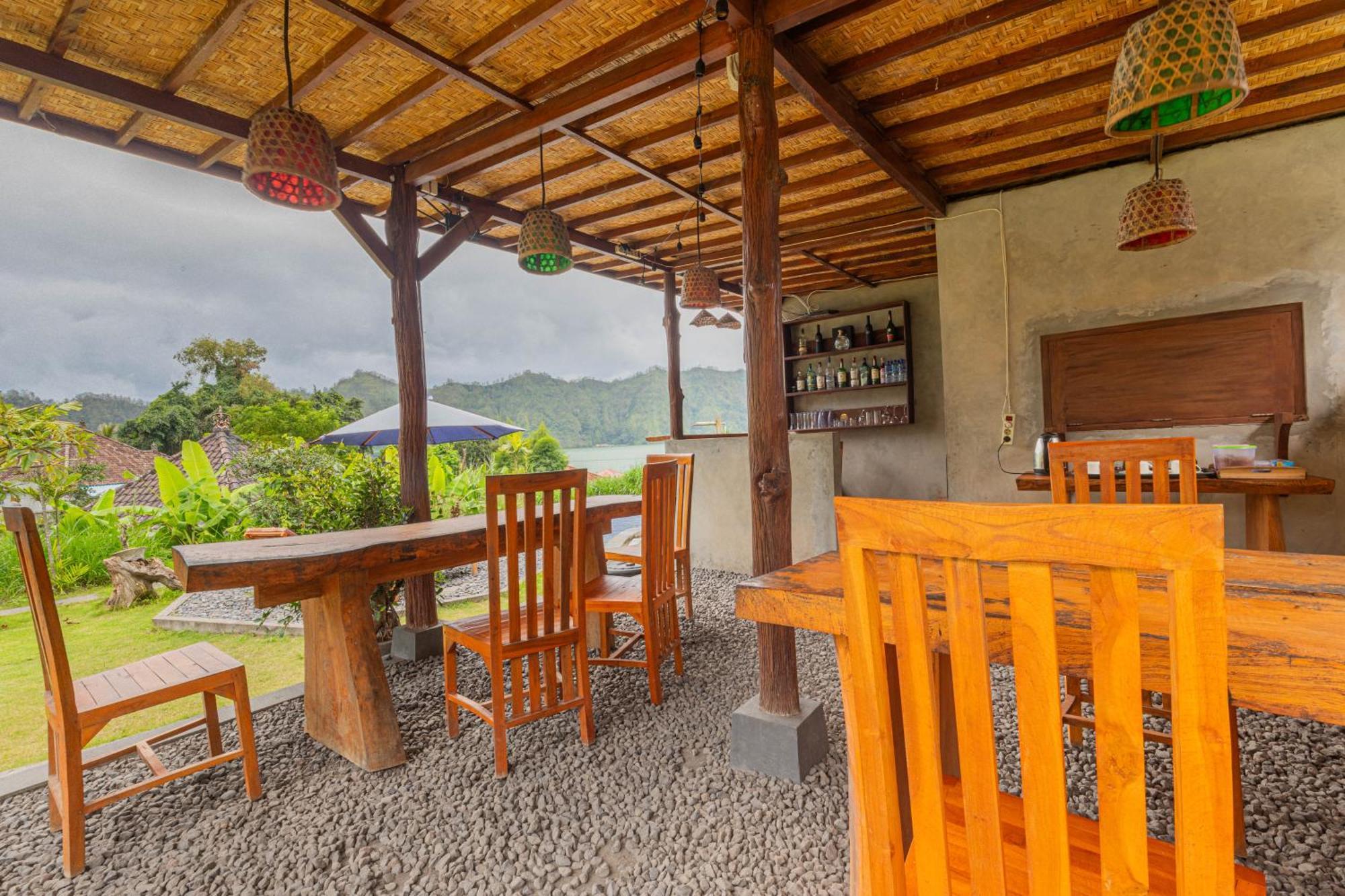 Cabana Bali Villa Kintamani  Exterior photo