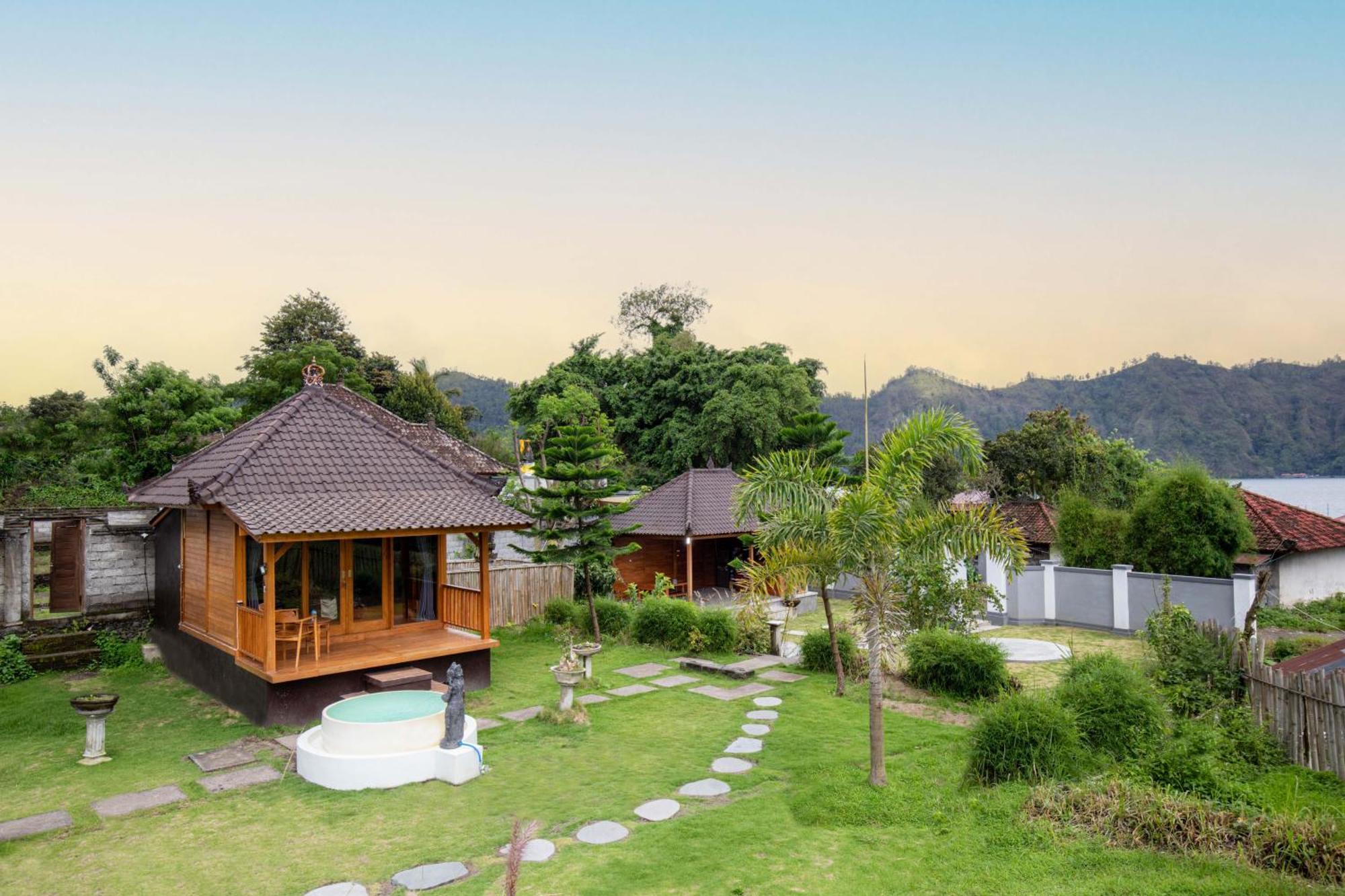 Cabana Bali Villa Kintamani  Exterior photo