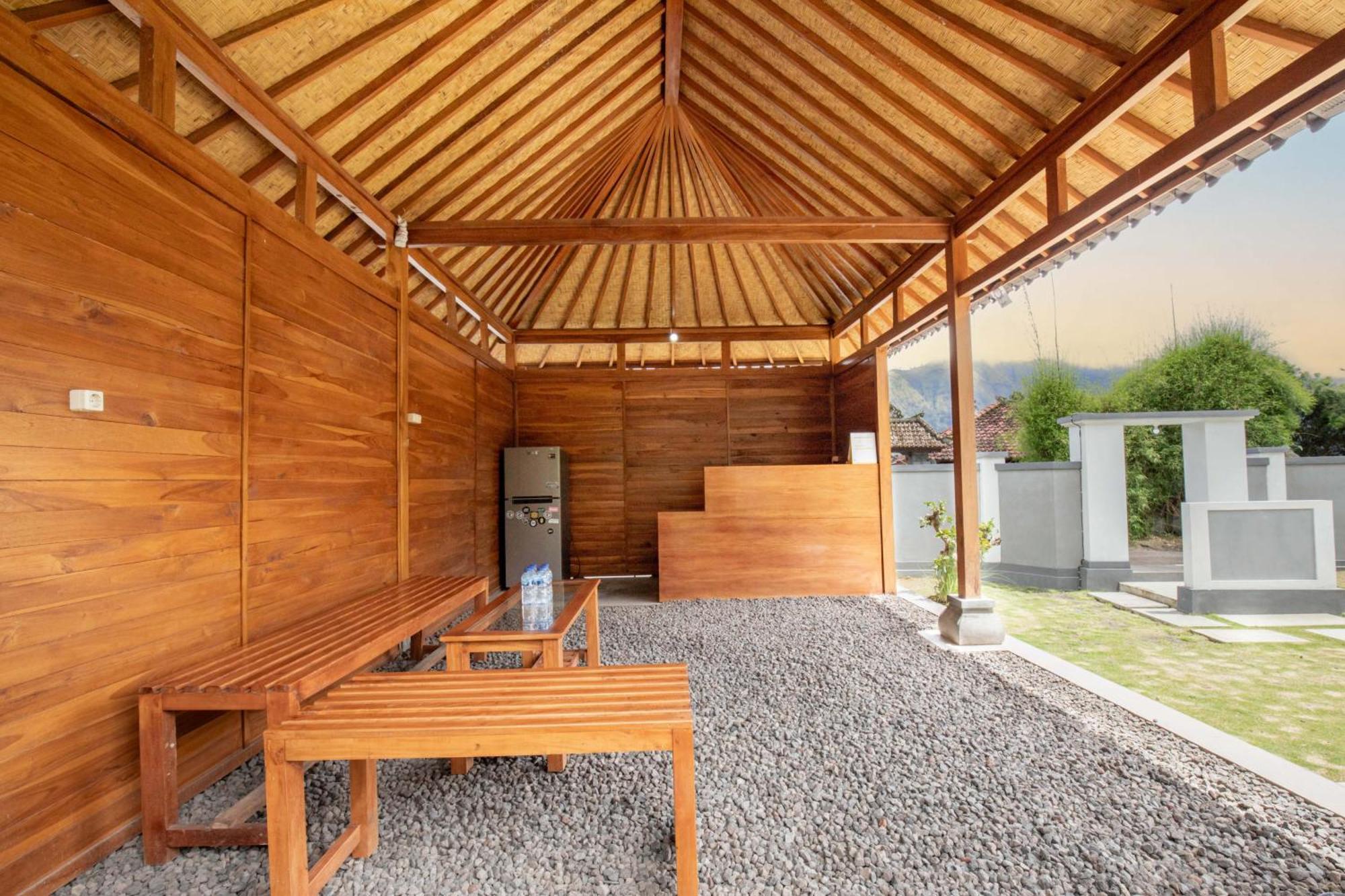 Cabana Bali Villa Kintamani  Exterior photo