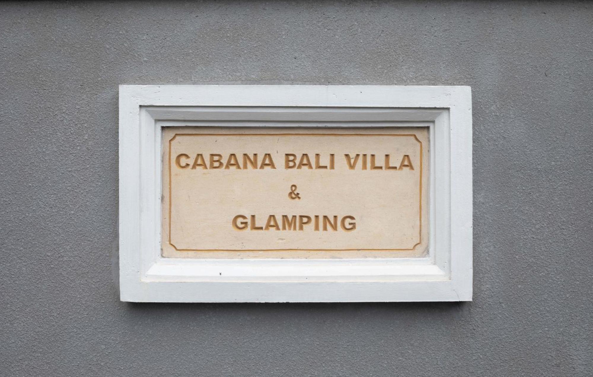 Cabana Bali Villa Kintamani  Exterior photo