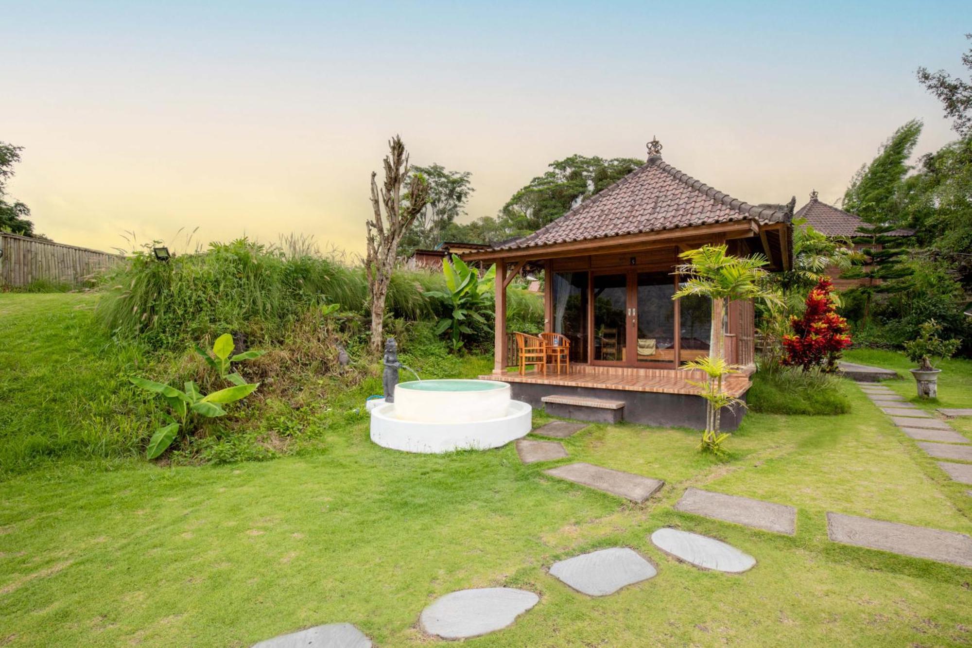 Cabana Bali Villa Kintamani  Exterior photo