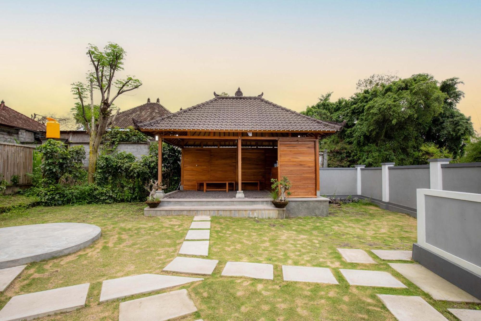 Cabana Bali Villa Kintamani  Exterior photo
